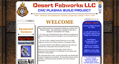 Desktop Screenshot of cncplasmabuild.com